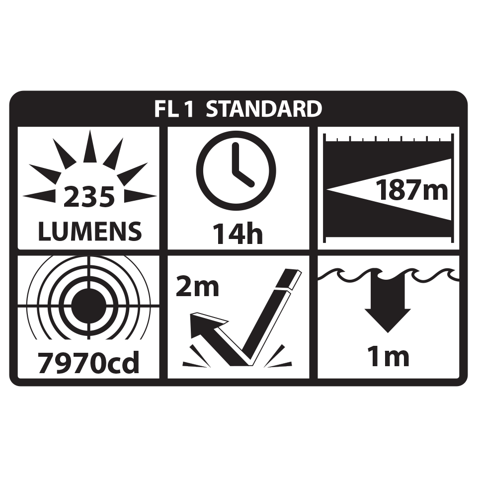 XPP-5420GX: [UL-913] IS Flashlight