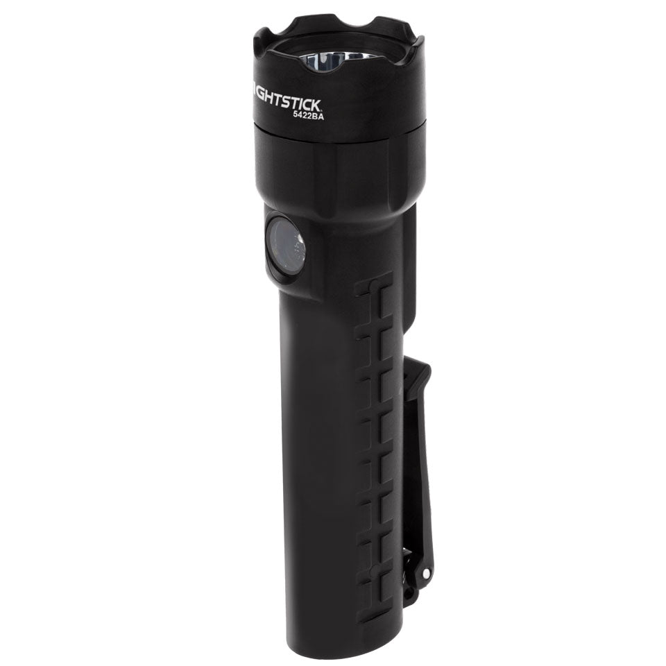 XPP-5422BA: Intrinsically Safe Dual-Light™ Flashlight