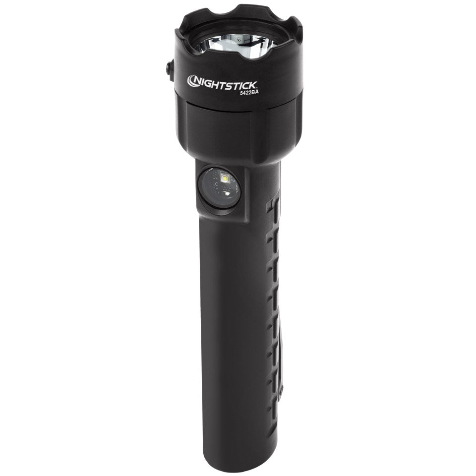 XPP-5422BA: Intrinsically Safe Dual-Light™ Flashlight