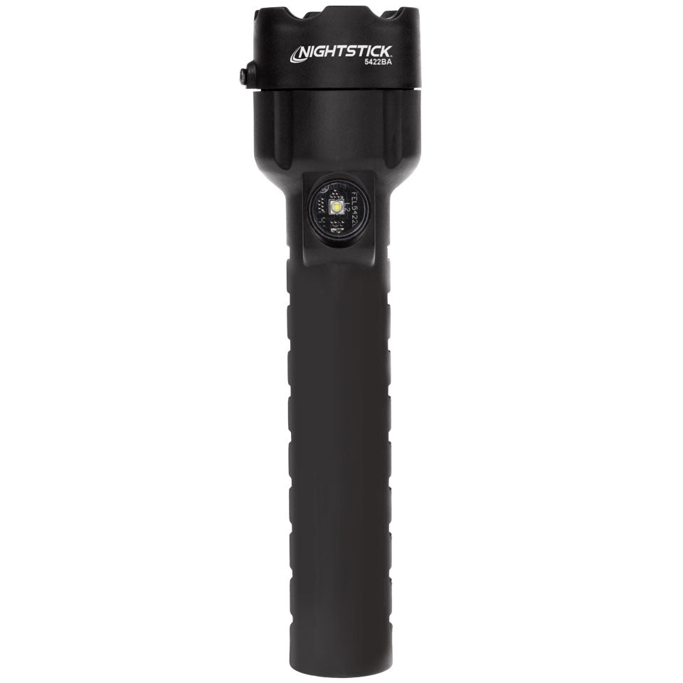 XPP-5422BA: Intrinsically Safe Dual-Light™ Flashlight