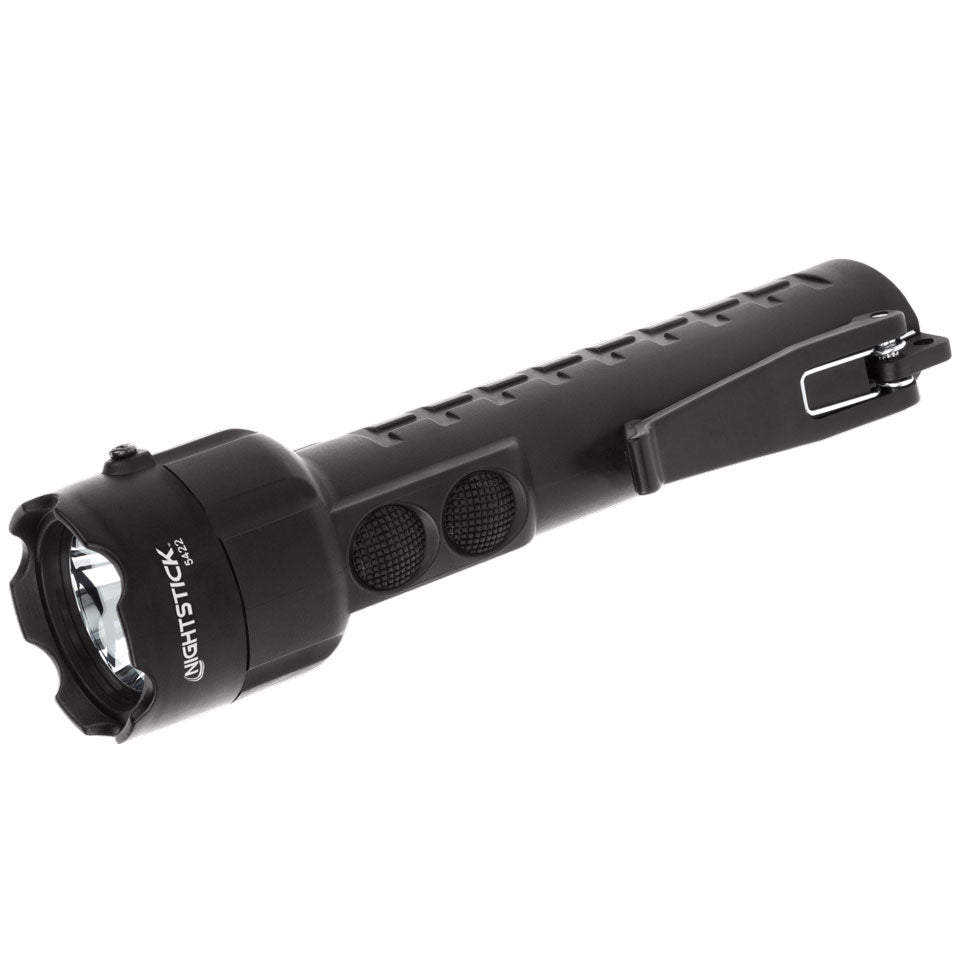 XPP-5422B: [UL-913] IS Permissible Dual-Light Flashlight