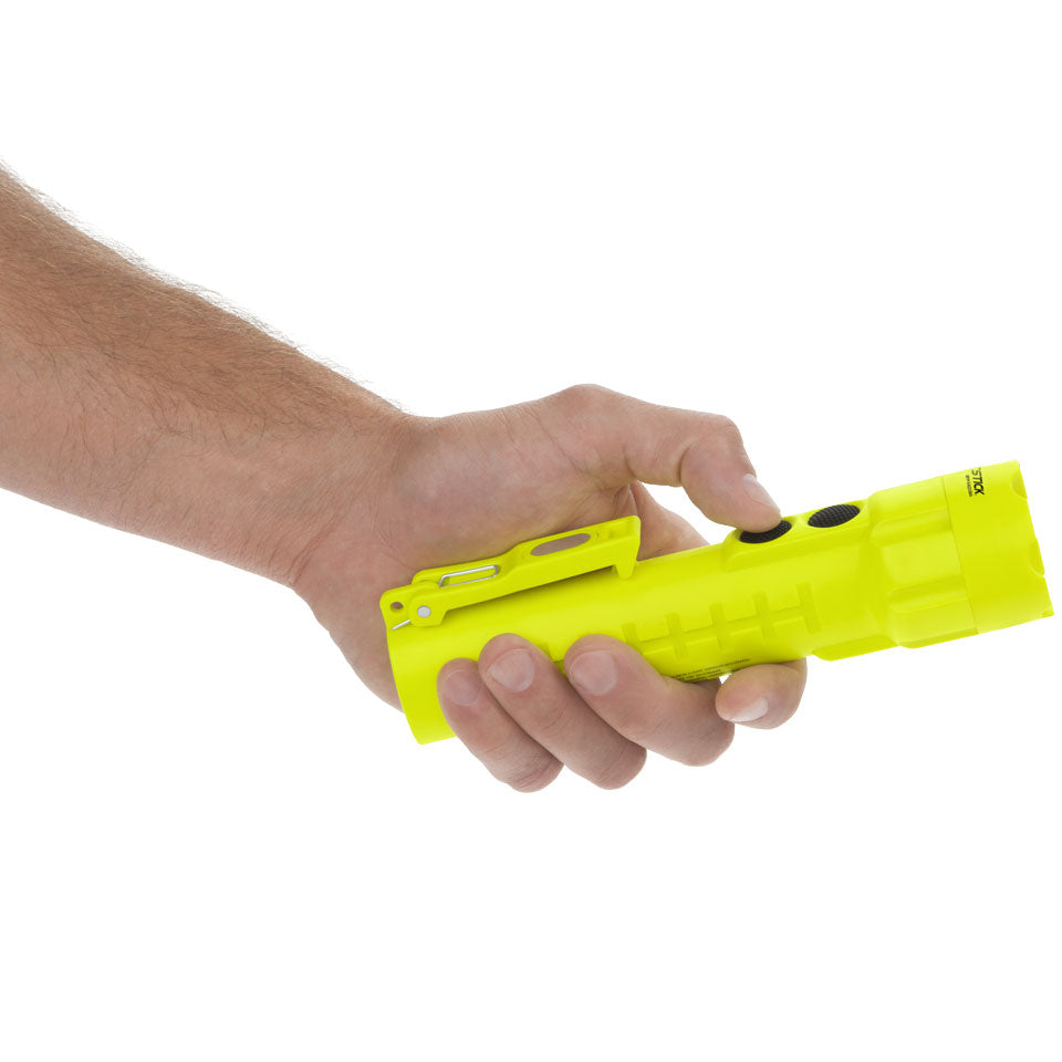 XPP-5422GMA: Intrinsically Safe Dual-Light Flashlight w/D