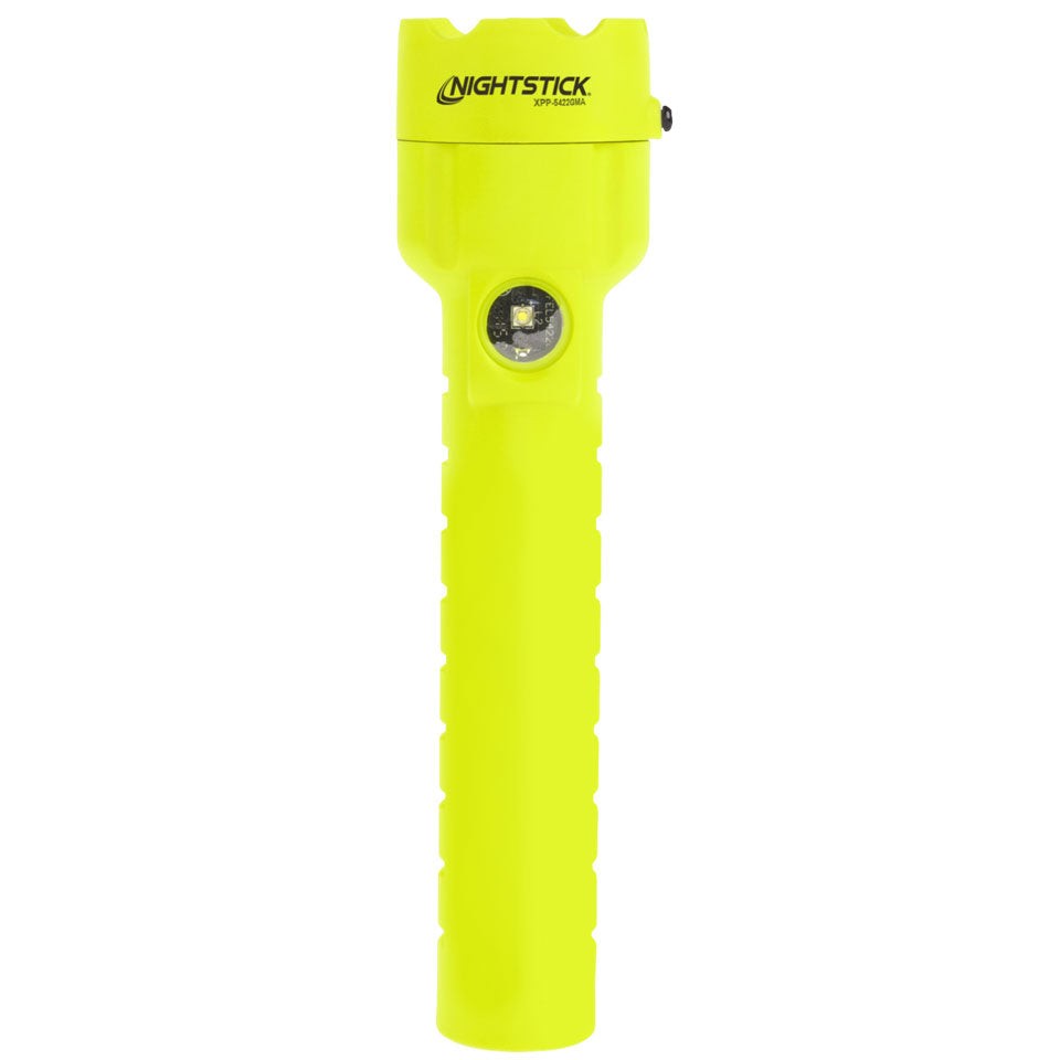 XPP-5422GMA: Intrinsically Safe Dual-Light Flashlight w/Dual Magnets