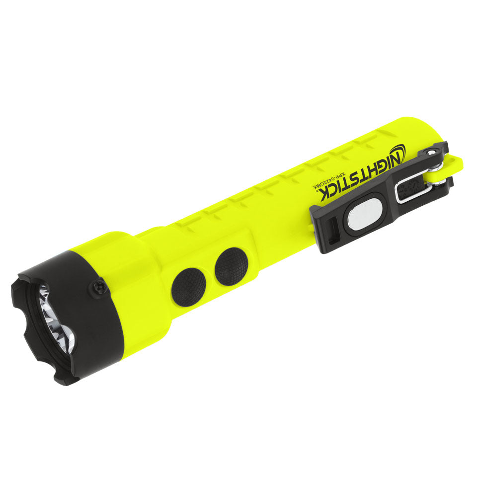 VM-5422GMX: [UL-913] IS Dual-Light Flashlight w/Dual Magnets (8 Pack - Vendible)