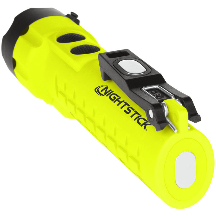 VM-5422GMX: [UL-913] IS Dual-Light Flashlight w/Dual Magnets (8 Pack - Vendible)