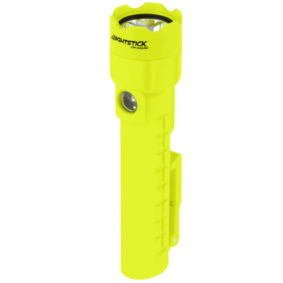 TENBLANK ペンライト XPP-5422GM: [UL-913] IS Permissible Dual-Light Flashlight w/Dual Magne