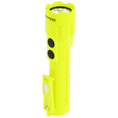XPP-5422GM: [UL-913] IS Permissible Dual-Light Flashlight w/Dual Magnets