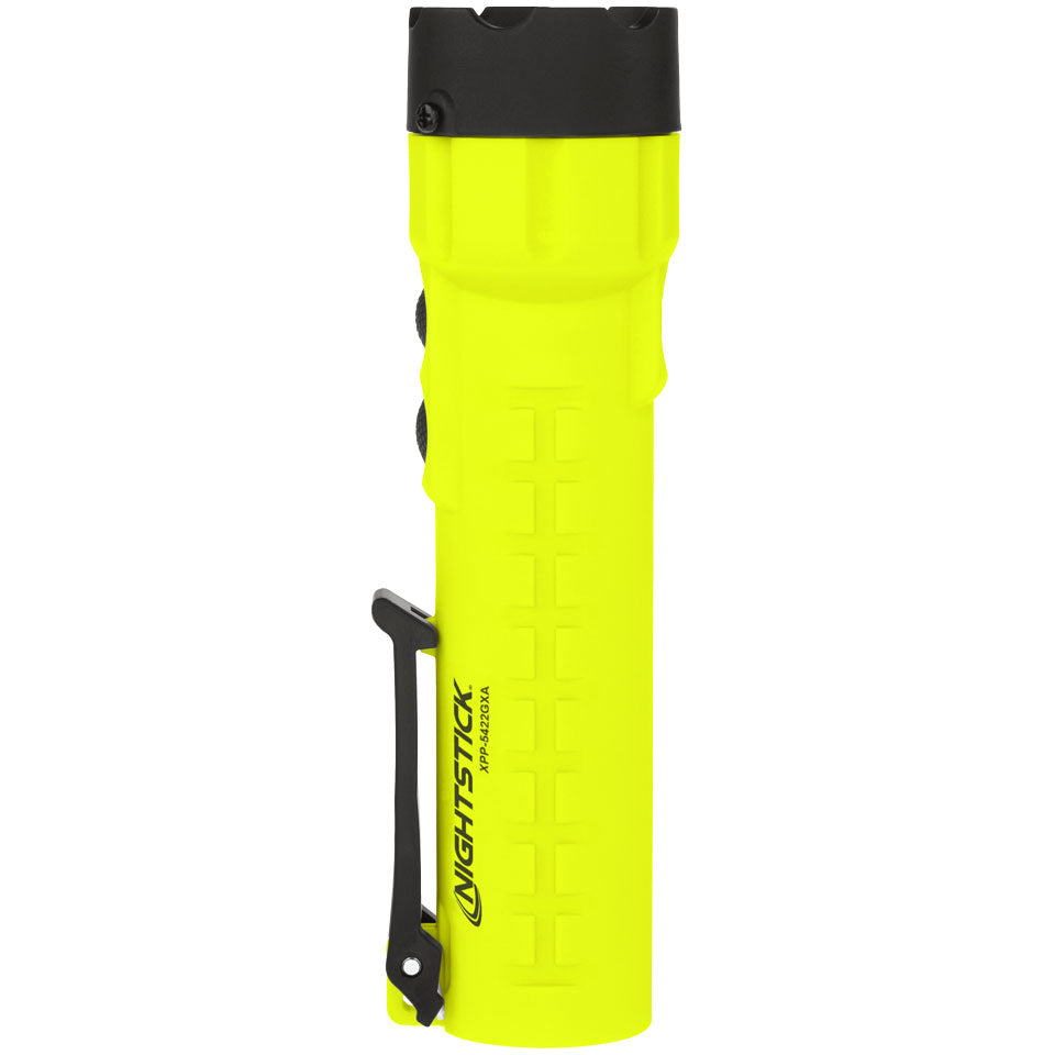 XPP-5422GXA: Intrinsically Safe Dual-Light Torch