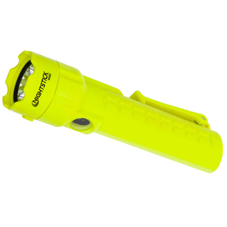 XPP-5422G: [UL-913] IS Permissible Dual-Light Flashlight