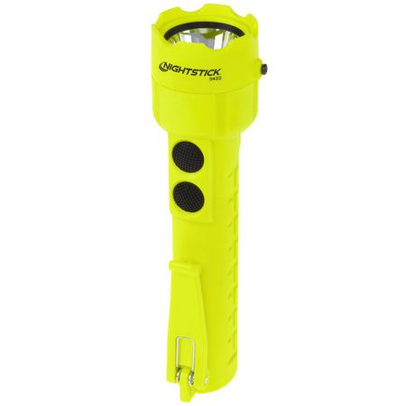 XPP-5422G: [UL-913] IS Permissible Dual-Light Flashlight