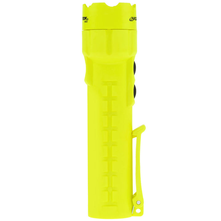 VM-5422G: [UL-913] IS Permissible Dual-Light Flashlight (8 Pack - Vendible)