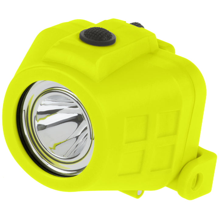 XPP-5450GC: IS Dual-Function Headlamp with Hard Hat Clip