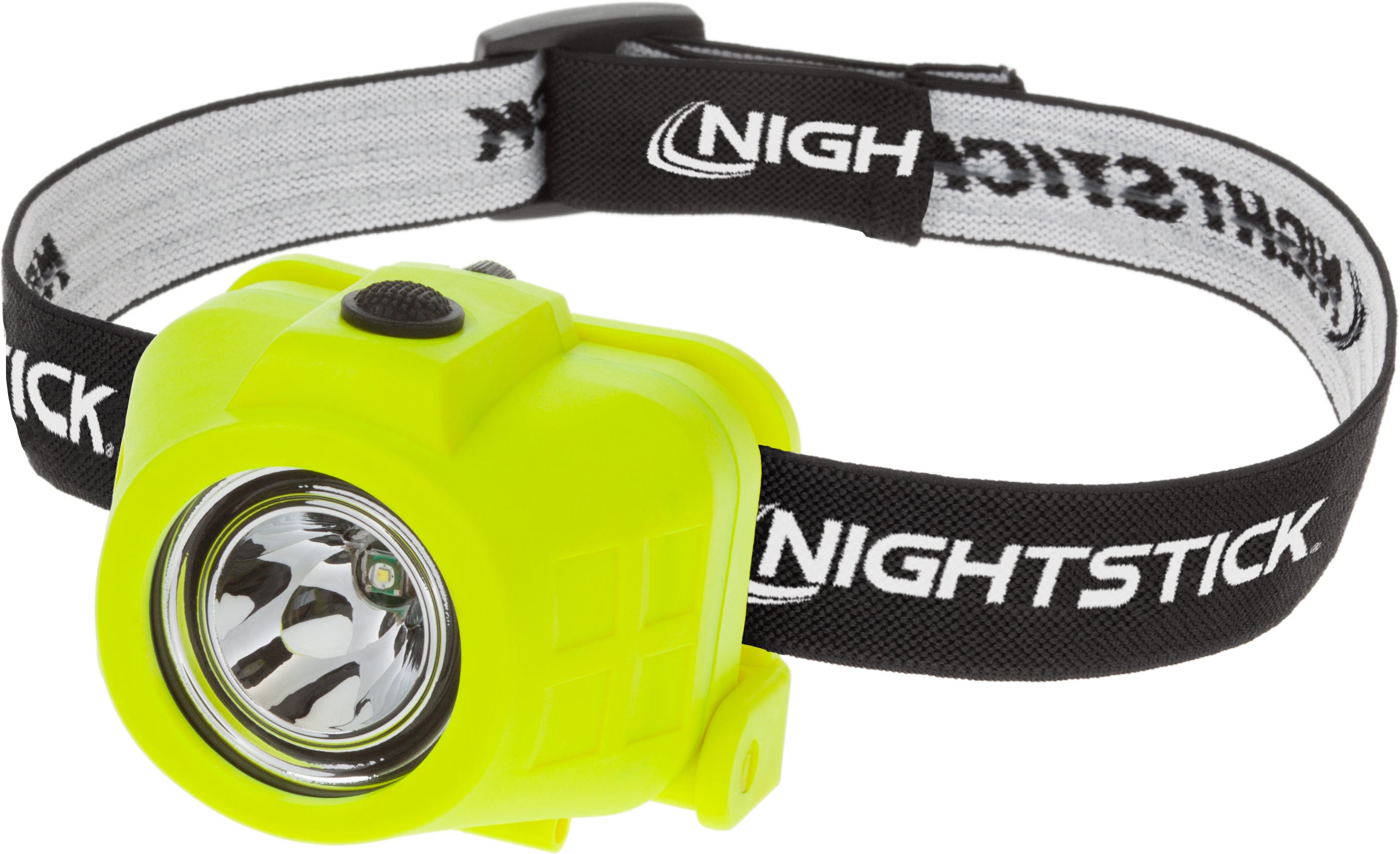 XPP-5452G: Intrinsically Safe Dual-Function Headlamp