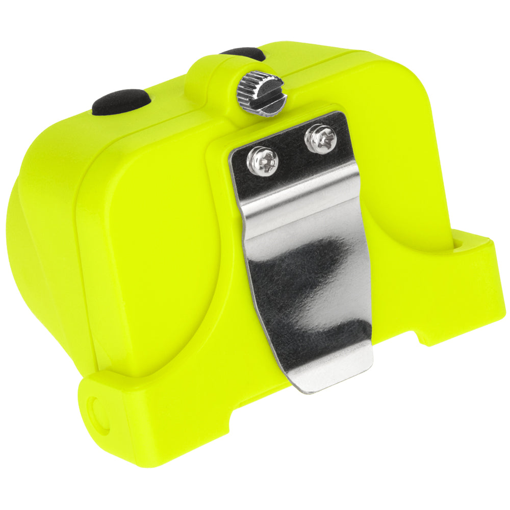 XPP-5452GC: Intrinsically Safe Dual-Function Headlamp with Hard Hat Clip