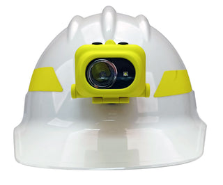 XPP-5454GC: [Zone 0] IS Dual-Light Headlamp w/Hard Hat Clip & Mount