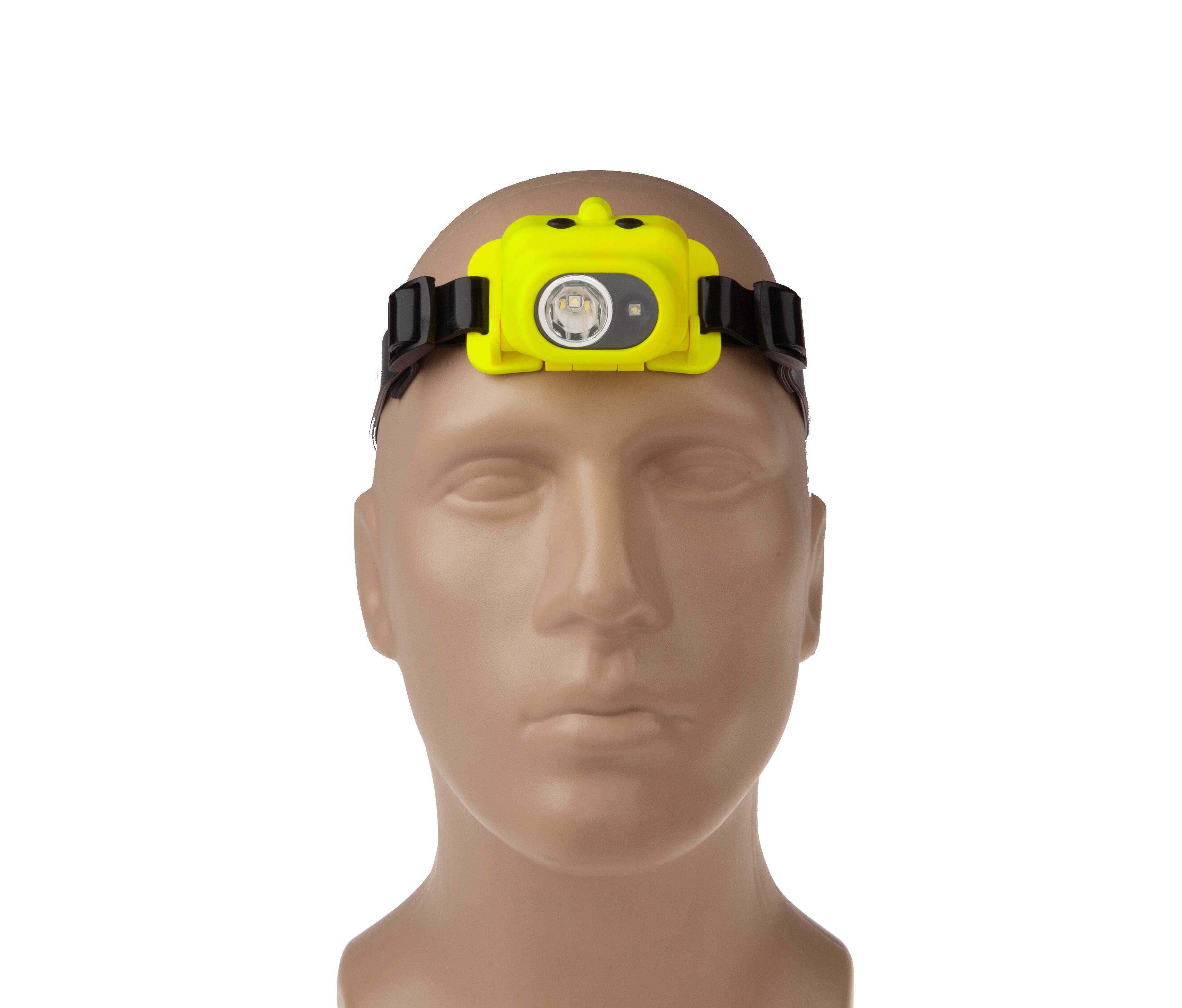 XPP-5454G: Intrinsically Safe Multi-Function Dual-Light™ Headlamp