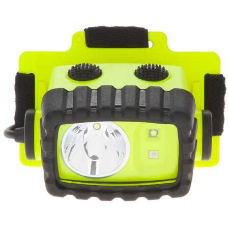 XPP-5456G: [Zone 0] IS Permissible Dual-Light Headlamp