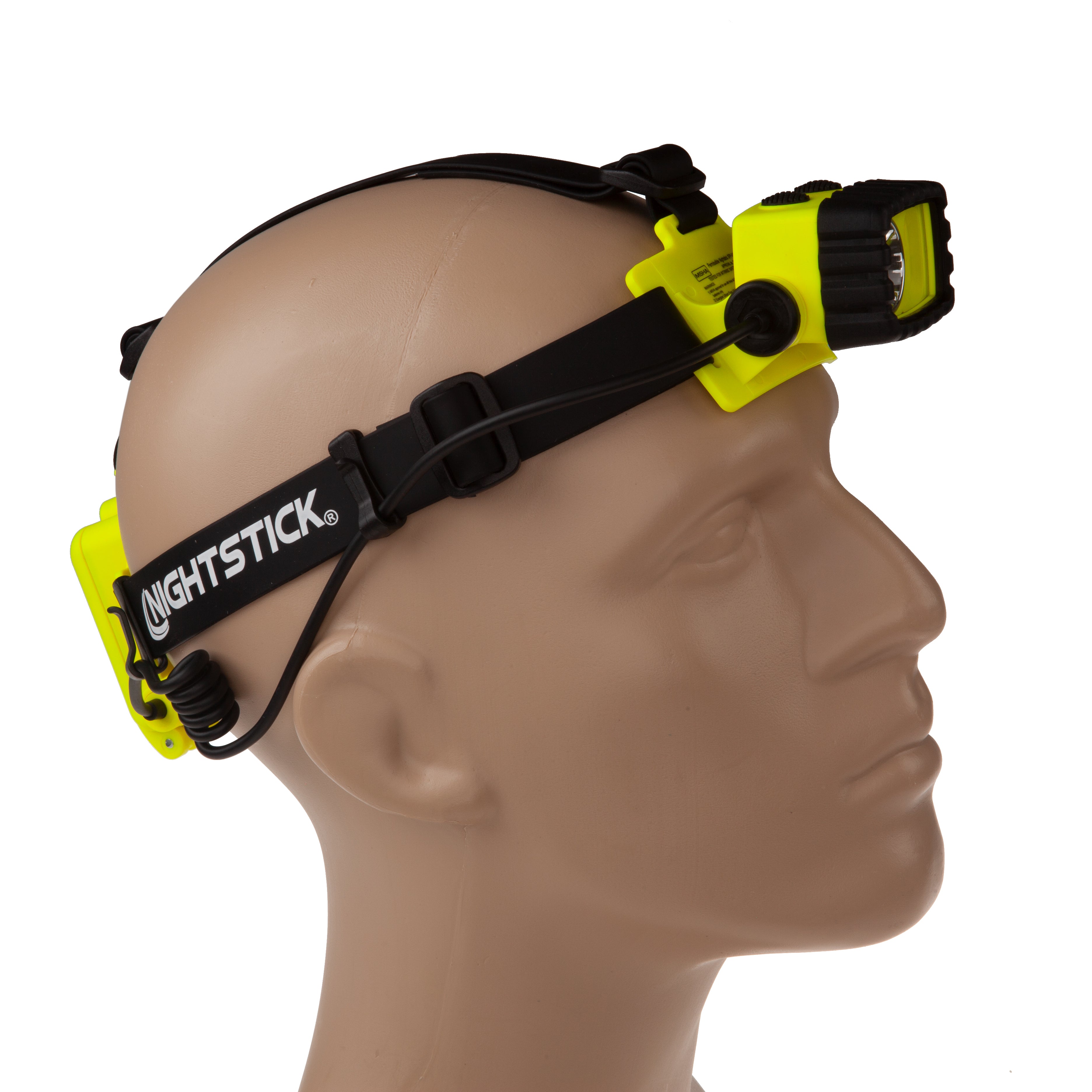XPP-5456G: Intrinsically Safe Permissible Dual-Light™ Headlamp