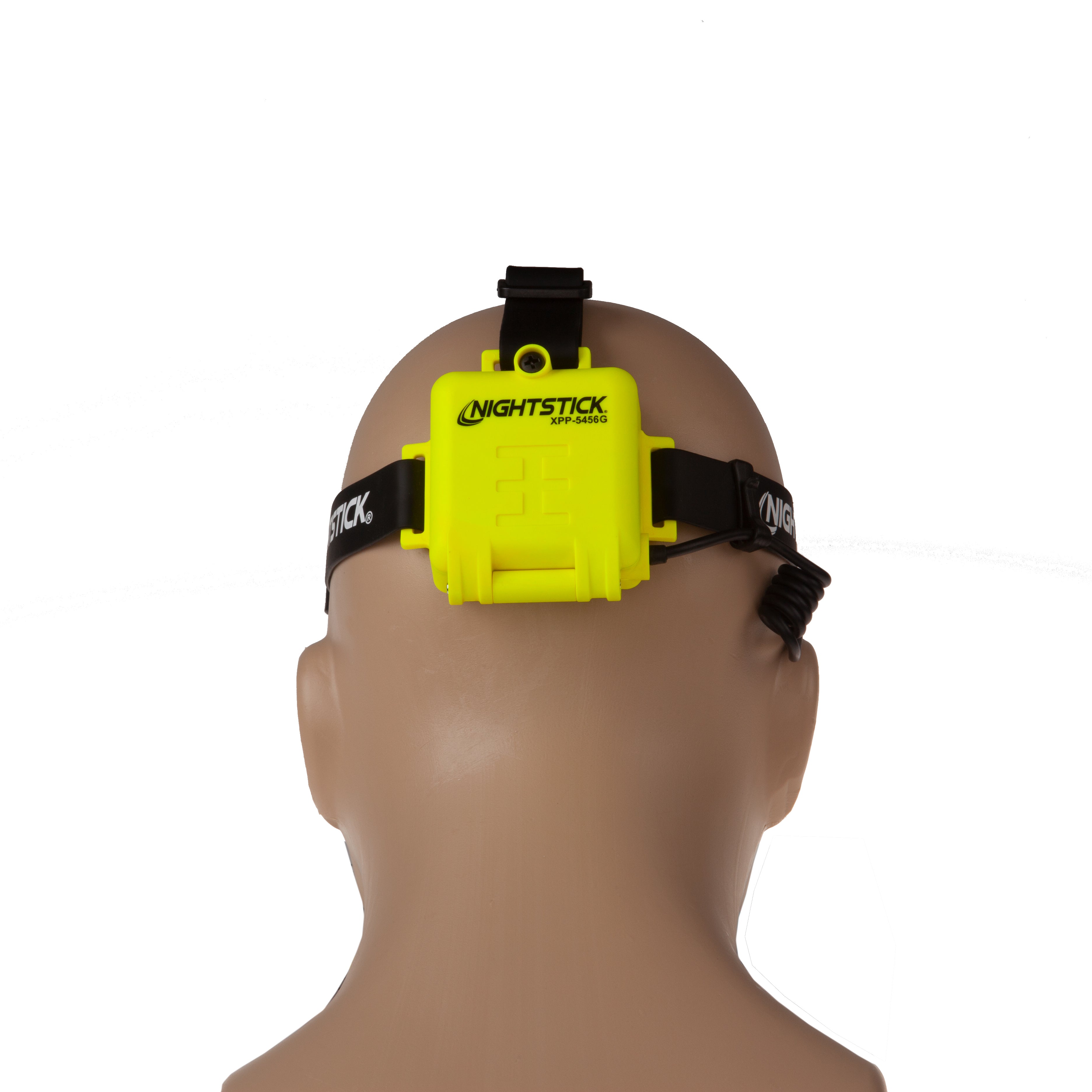 XPP-5456G: Intrinsically Safe Permissible Dual-Light™ Headlamp