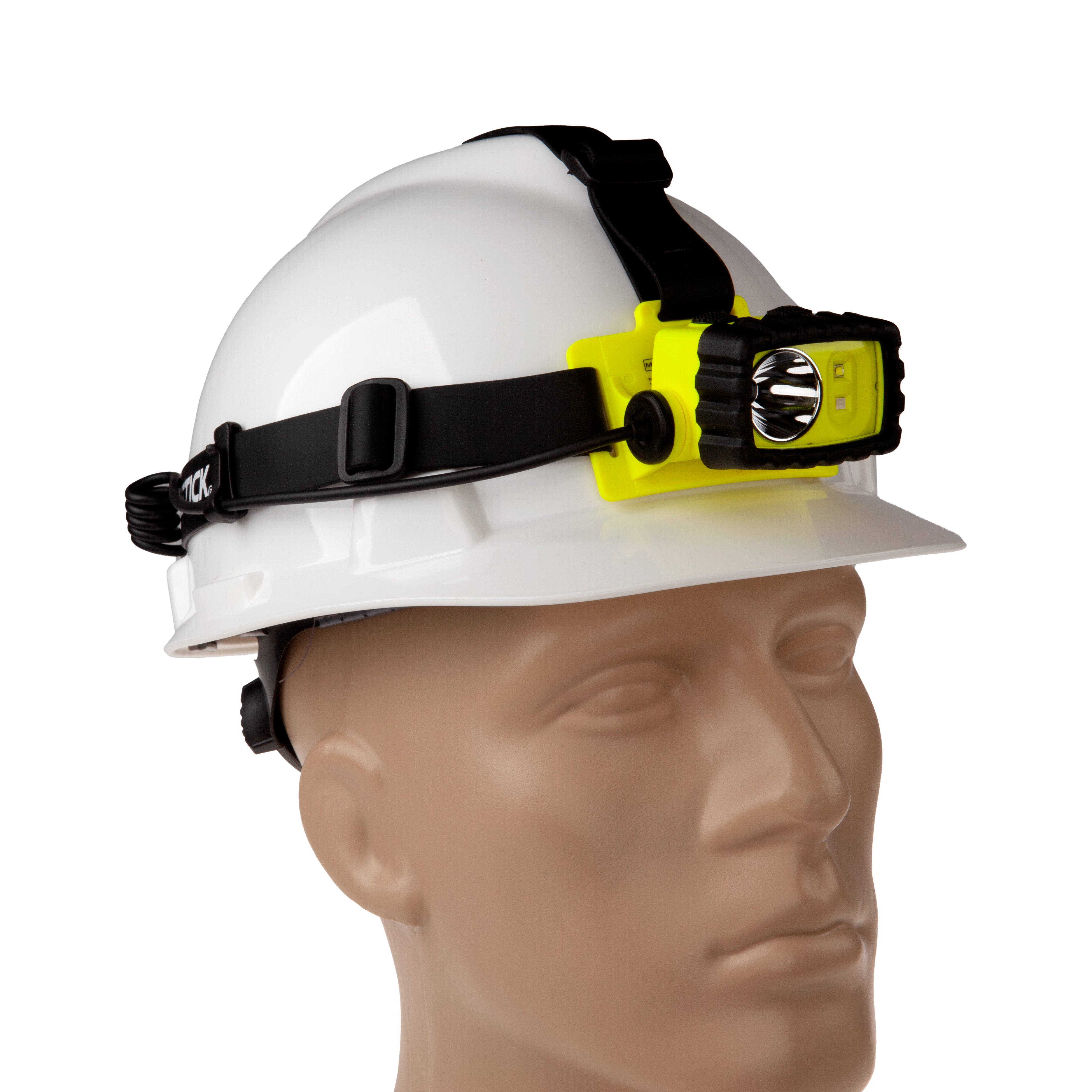 XPP-5456G: Intrinsically Safe Permissible Dual-Light™ Headlamp