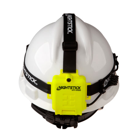 XPP-5456G: [Zone 0] IS Permissible Dual-Light Headlamp