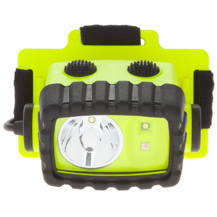 XPP-5458G: [Zone 0] IS Permissible Dual-Light Headlamp