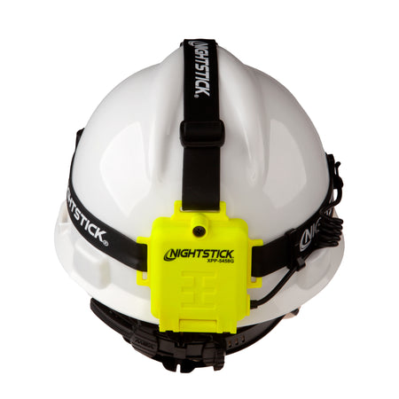 XPP-5458G: [Zone 0] IS Permissible Dual-Light Headlamp