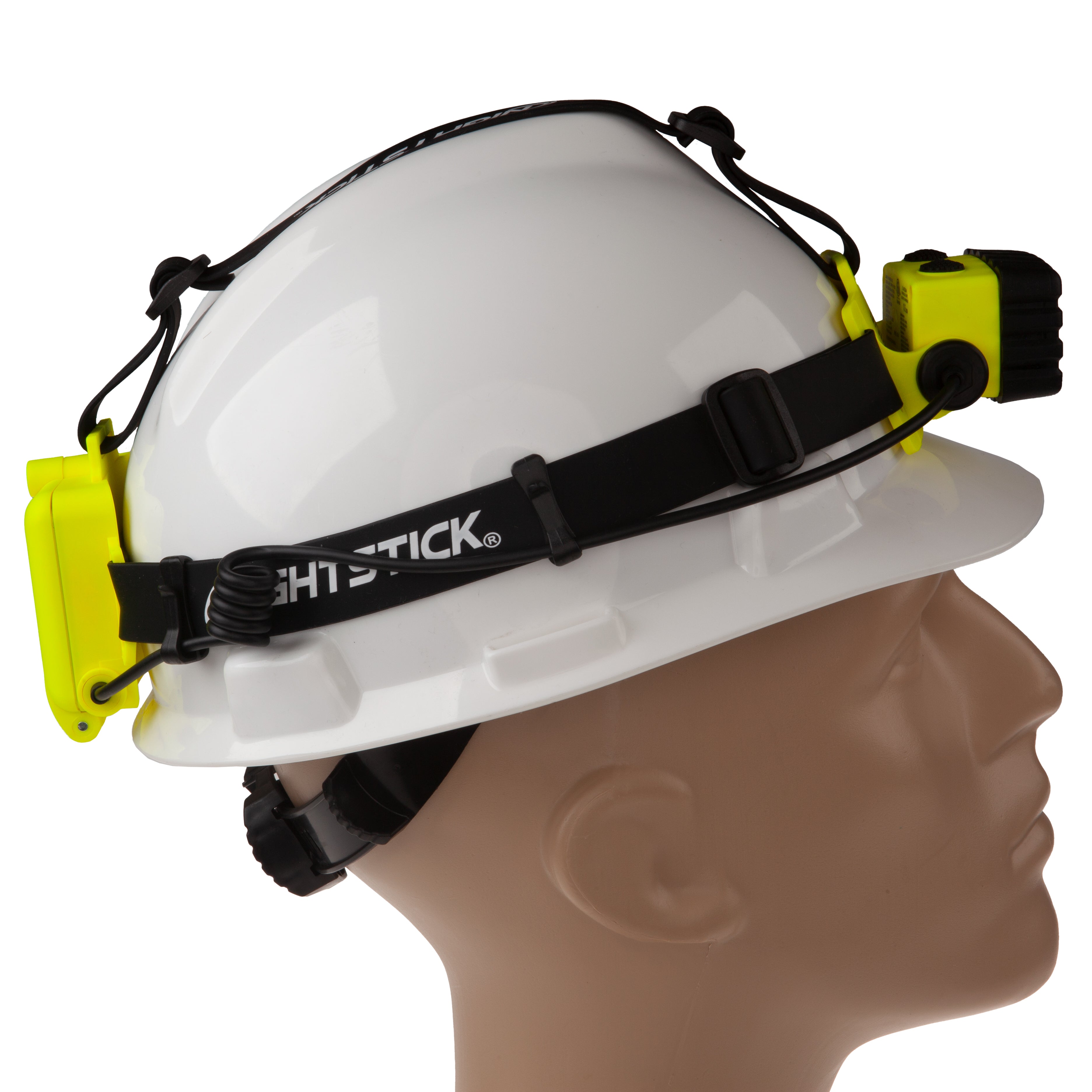 XPP-5458G: Intrinsically Safe Permissible Dual-Light Headlamp