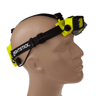 XPP-5458G: [Zone 0] IS Permissible Dual-Light™ Headlamp