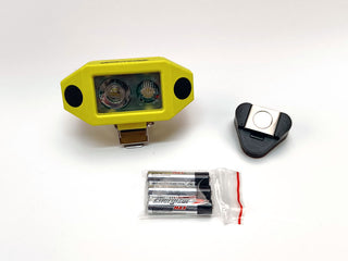 XPP-5460GCX: [Zone 0] IS Low-Profile Dual-Light Headlamp w/kit