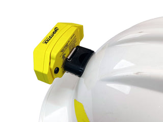 XPP-5460GCX: [Zone 0] IS Low-Profile Dual-Light Headlamp w/Hard Hat Clip