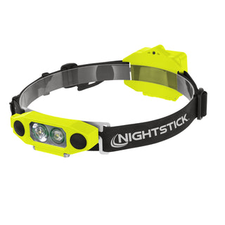 XPP-5462GX: [Zone 0] DICATA® IS Low-Profile Dual-Light Headlamp