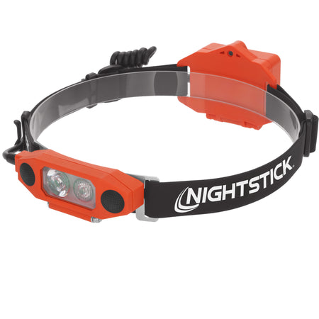 XPP-5462RX: [Zone 0] DICATA® IS Low-Profile Dual-Light Headlamp