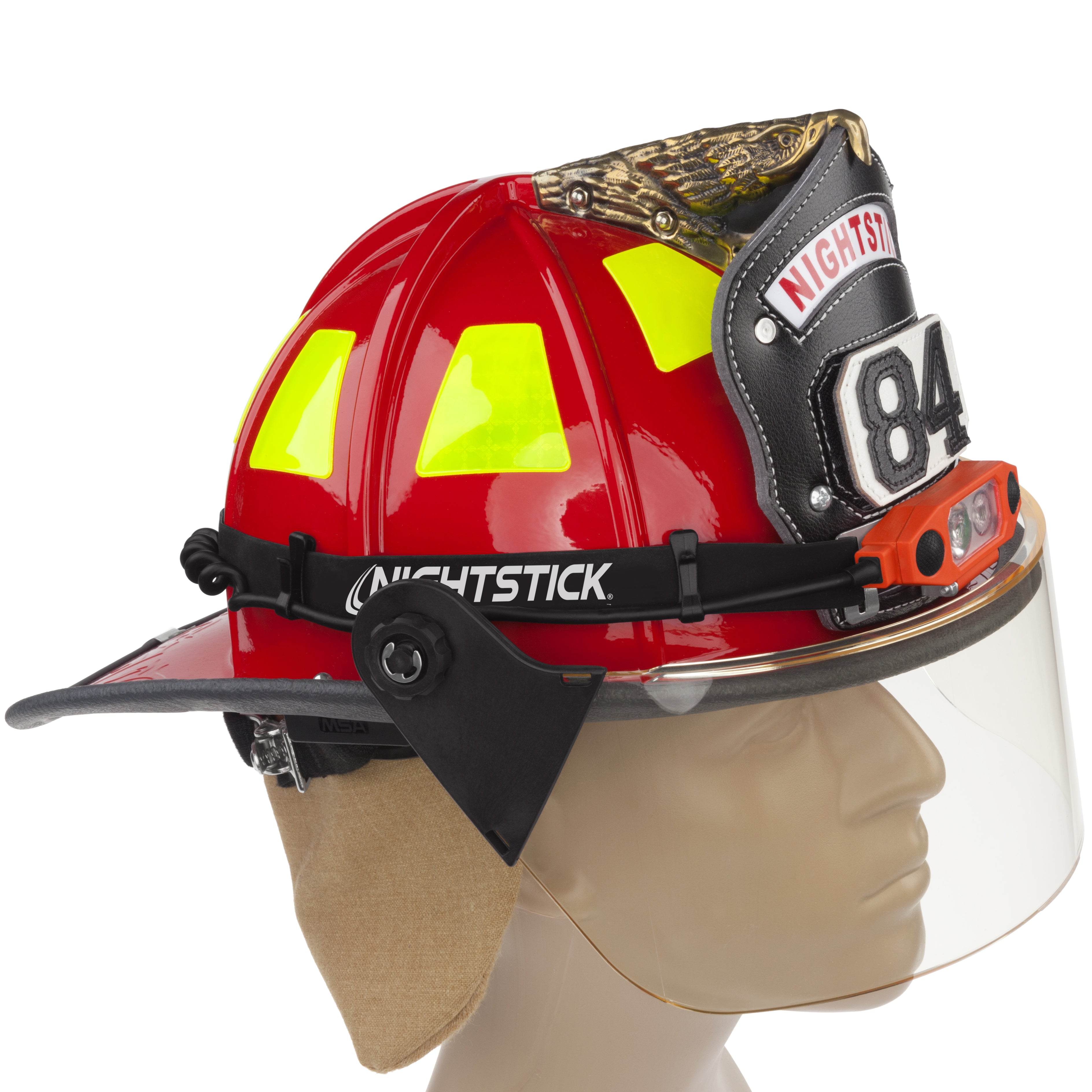 XPP-5462RX: DICATA® Intrinsically Safe Low-Profile Dual-Light Headlamp