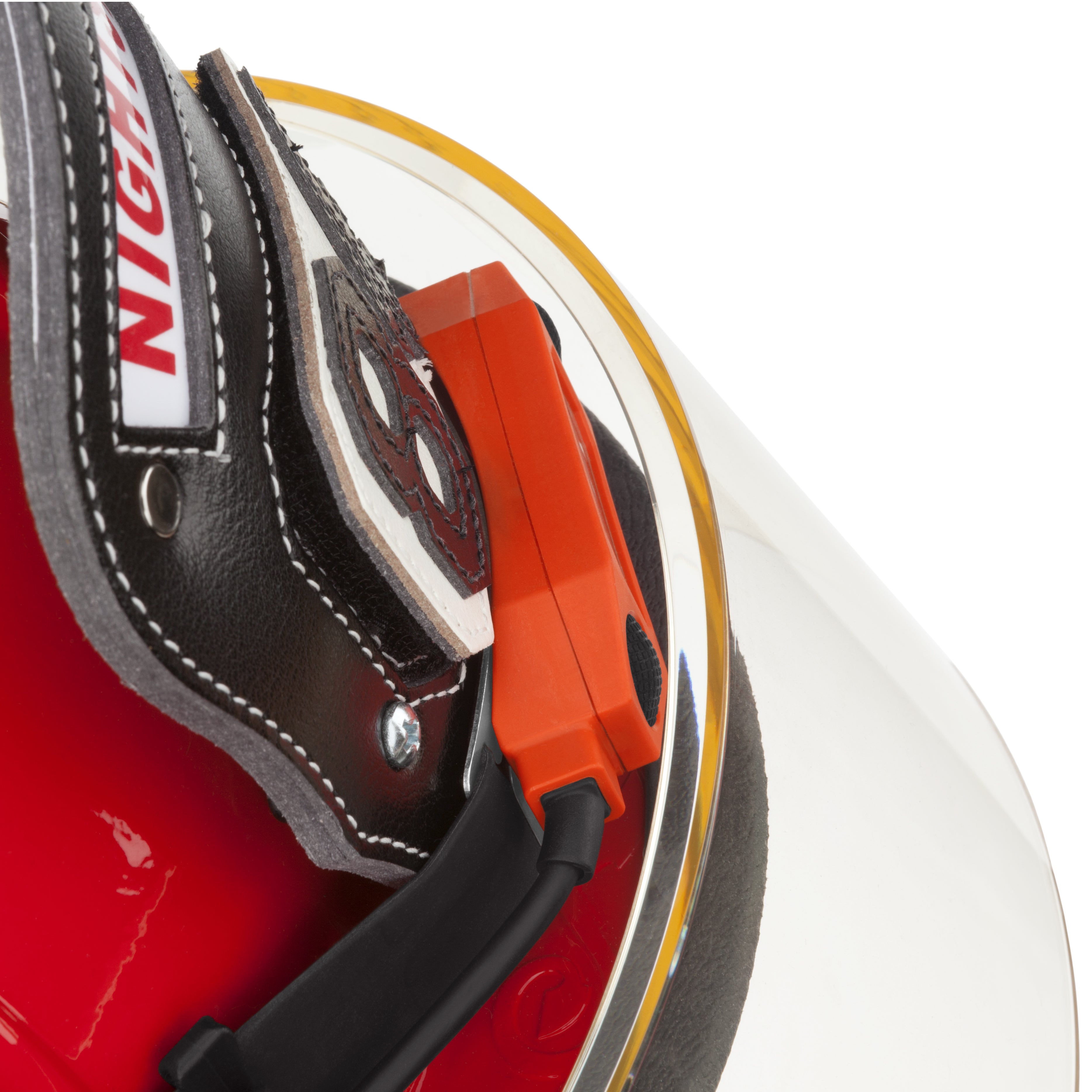 XPP-5462RX: DICATA® Intrinsically Safe Low-Profile Dual-Light Headlamp