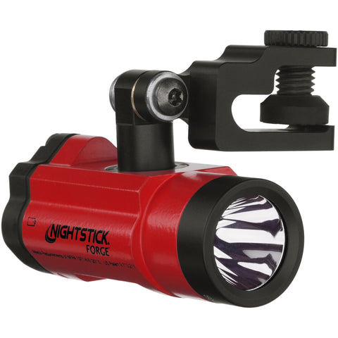 XPP-5465R: FORGE™ IS Helmet-Mounted Multi-Function Flashlight