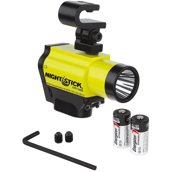 XPP-5466G: FORTEM™ -Intrinsically Safe Helmet Light (DISCONTINUED)