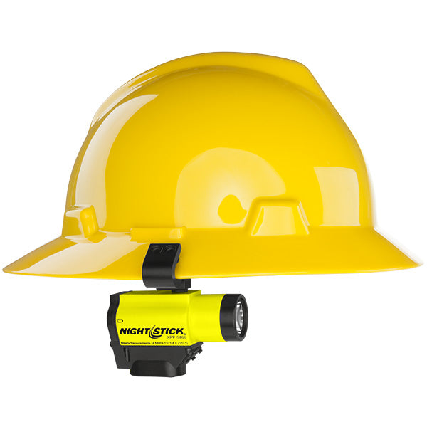 XPP-5466G: FORTEM™ -Intrinsically Safe Helmet Light (DISCONTINUED)