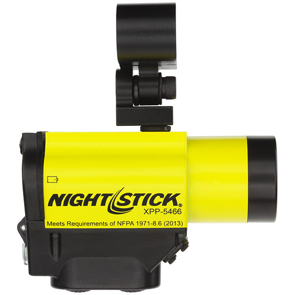 XPP-5466G: FORTEM™ -Intrinsically Safe Helmet Light (DISCONTINUED)