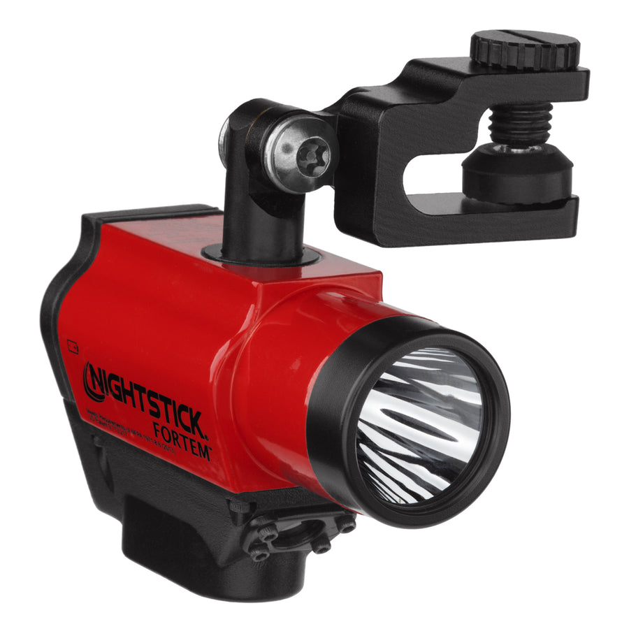 Helmet Lights – Firefighter Helmet Flashlights & Tactical Mounts