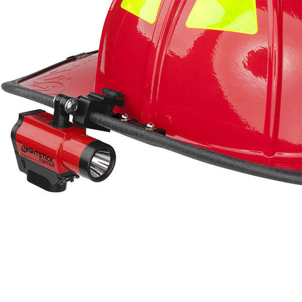 ペヘモリッケ　ひかるちゃん　ライト XPP-5466R FORTEM® Helmet-Mounted Dual-Light Flashlight