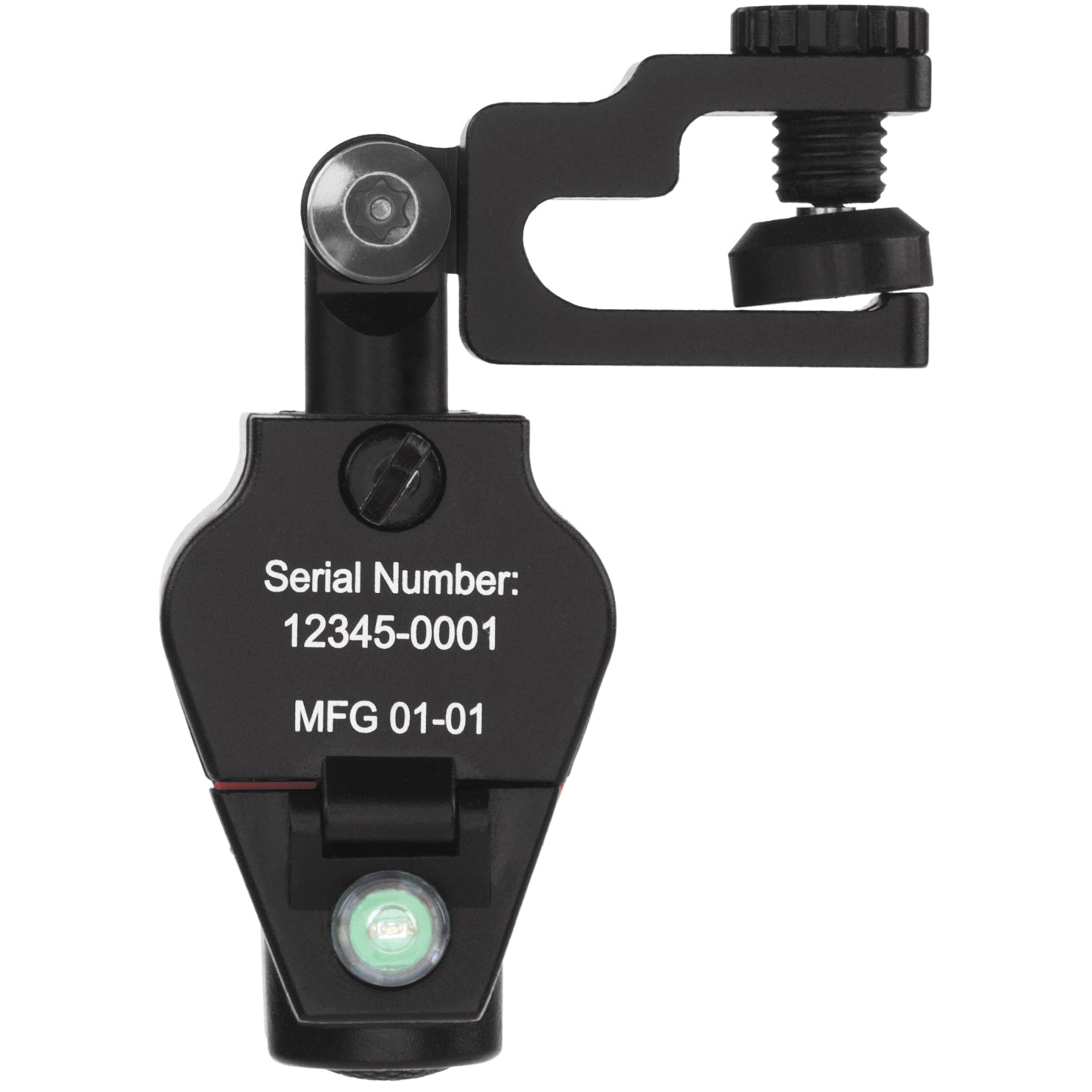 XPP-5466R FORTEM® Helmet-Mounted Dual-Light Flashlight