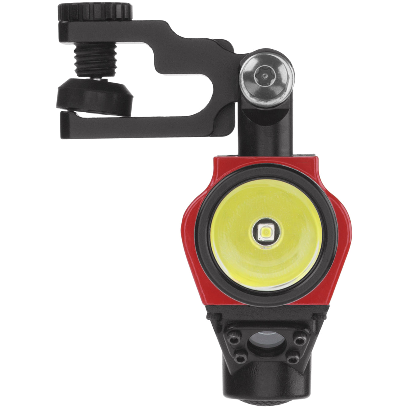 XPP-5466R FORTEM® Helmet-Mounted Dual-Light Flashlight