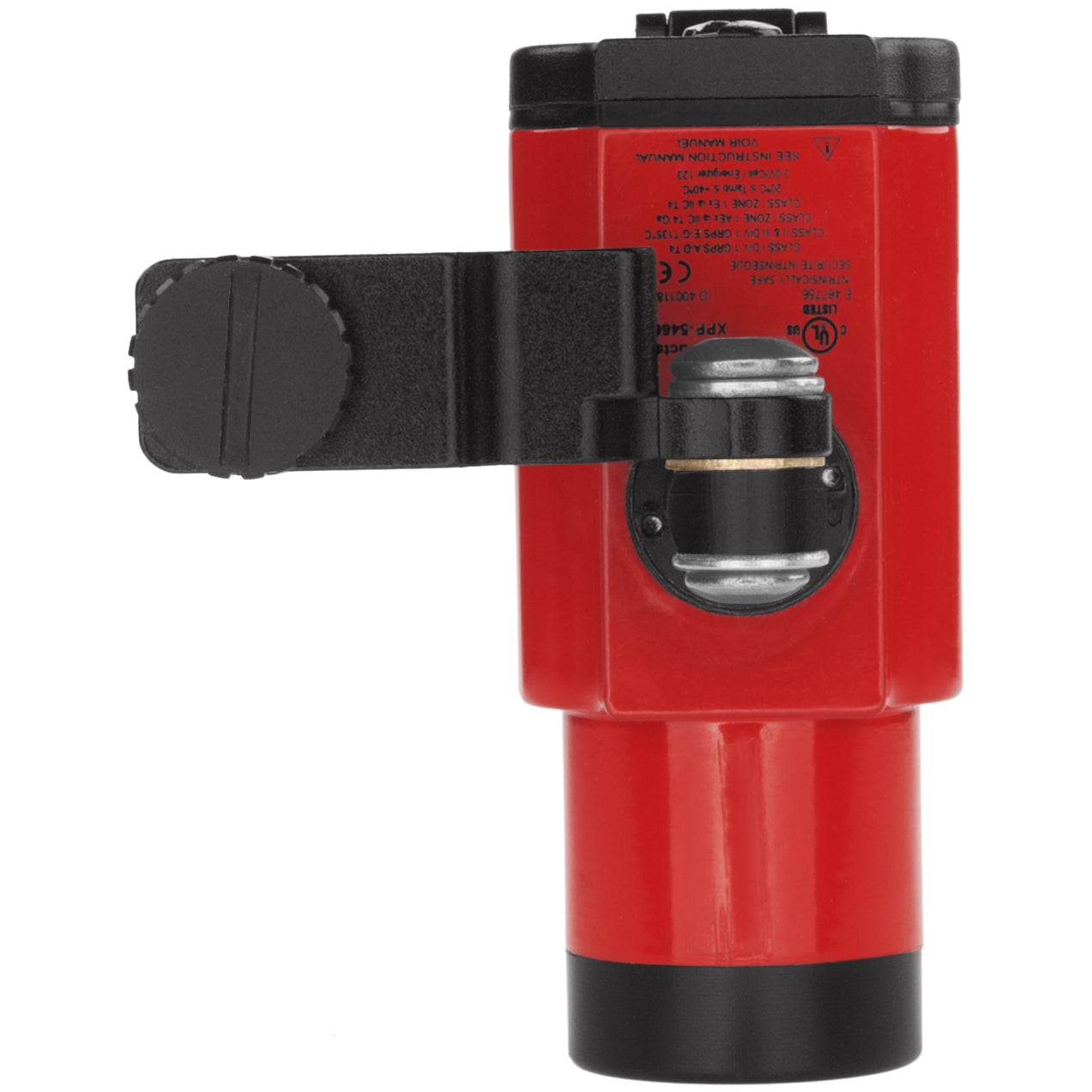 XPP-5466R FORTEM® Helmet-Mounted Dual-Light Flashlight