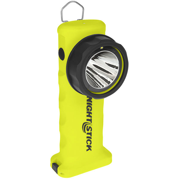 XPP-5570GA: Intrinsically Safe Dual-Light™ Angle Light – 6 AA