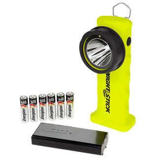 XPP-5570G: IS Dual-Light Angle Light – 6 AA