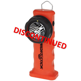 XPP-5570RA: Intrinsically Safe Dual-Light™ Angle Light – 6 AA