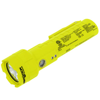 XPR-5522GM: IS Rechargeable Dual-Light™ Flashlight w/Dual Magnets