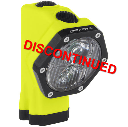XPR-5560GLB: [ZONE 0] IS Permissible Rechargeable Dual-Light Cap Lamp (Light & Battery Only)