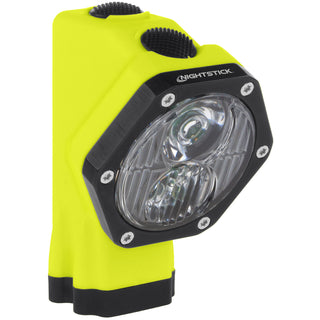 XPR-5560GLB: [ZONE 0] IS Permissible Rechargeable Dual-Light Cap Lamp (Light & Battery Only)